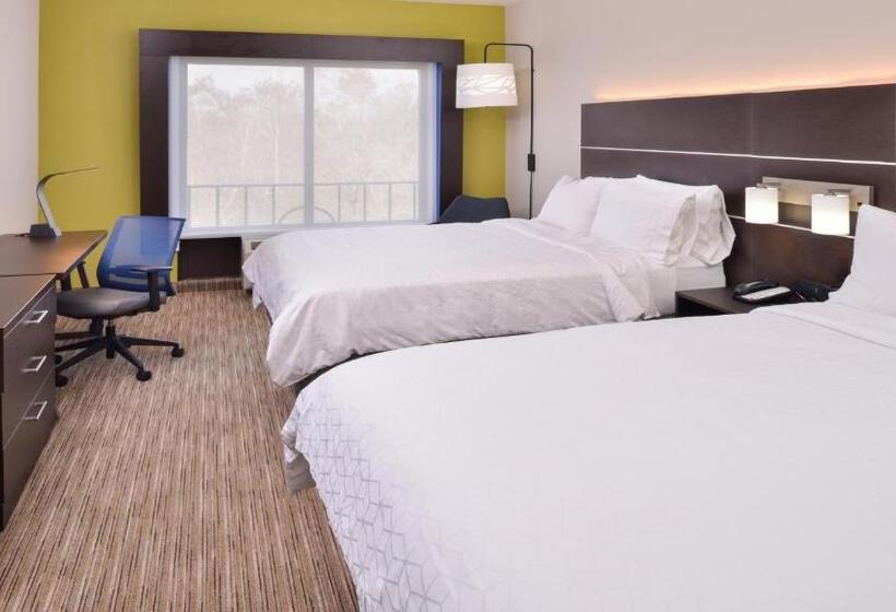Люкс, Holiday Inn Express Hotel & Suites La Place, An Ihg