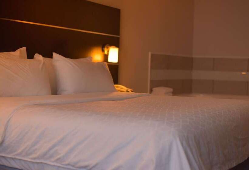 스위트, Holiday Inn Express Hotel & Suites Maryville, An Ihg