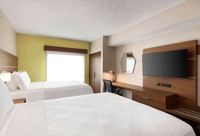 스위트, Holiday Inn Express & Suites Pembroke Pines Sheridan St, An Ihg