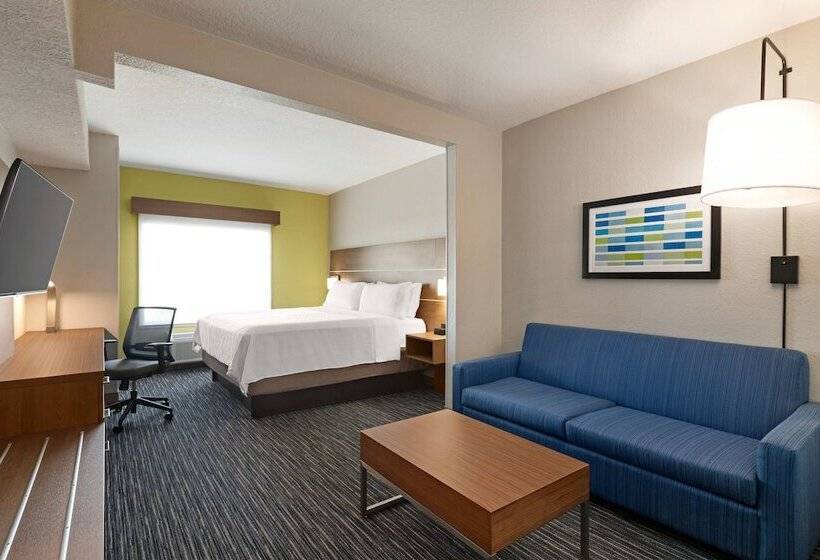 스위트, Holiday Inn Express & Suites Pembroke Pines Sheridan St, An Ihg