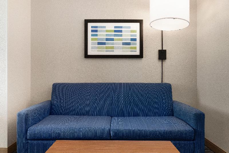 스위트 킹사이즈 침대, Holiday Inn Express & Suites Pembroke Pines Sheridan St, An Ihg