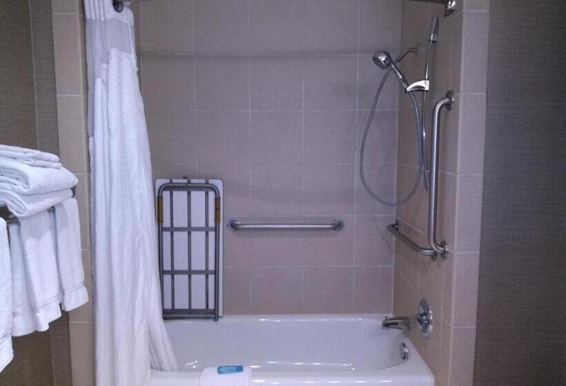 Люкс Адаптированный для Инвалидов, Holiday Inn Express Hotel & Suites Waterford, An Ihg