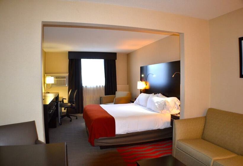 Люкс, Holiday Inn Express Hotel & Suites Waterford, An Ihg