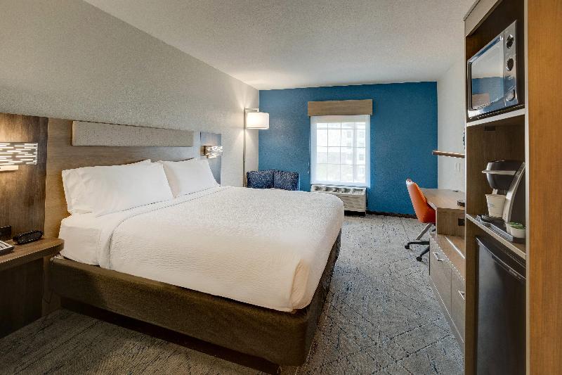 Стандартный Номер Кровать Кинг, Holiday Inn Express I 95 Capitol Beltway   Largo, An Ihg
