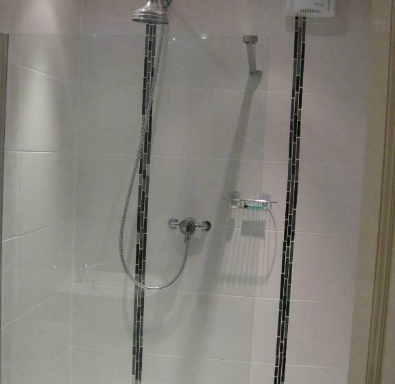 Quarto Estandar Individual Banheiro Compartilhado, Kilkerran Guest House