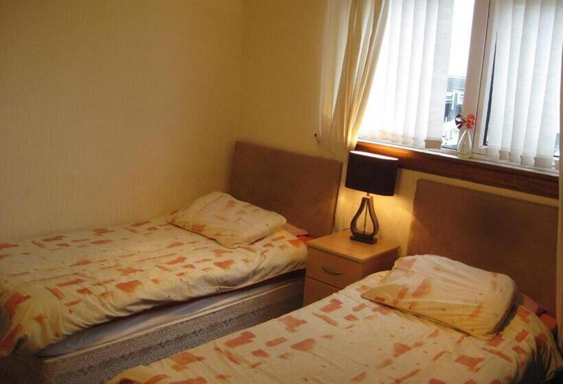 Quarto Estandar Banheiro Compartilhado, Kilkerran Guest House