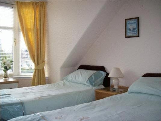 Quarto Estandar Banheiro Compartilhado, Kilkerran Guest House