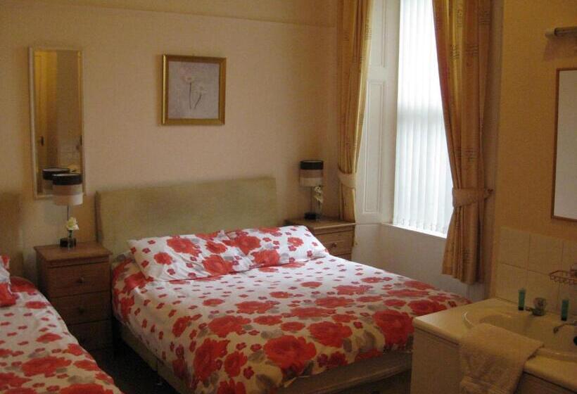 Quarto Familiar Banheiro Compartilhado, Kilkerran Guest House