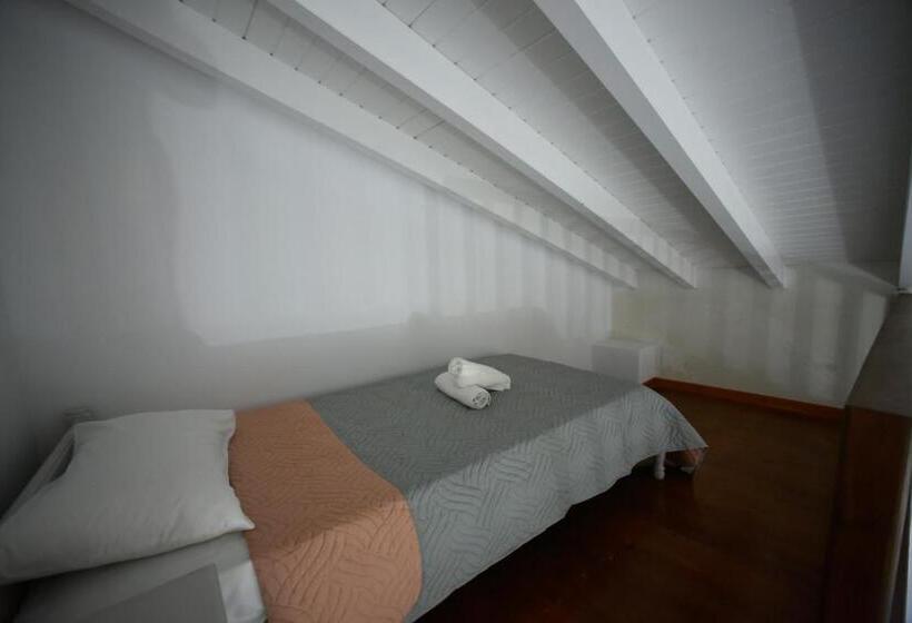 اتاق لوکس با چشم‌انداز دریا, Olive Press Hotel & Apartments