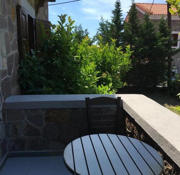 اتاق استاندارد با بالکن, Olive Press Hotel & Apartments