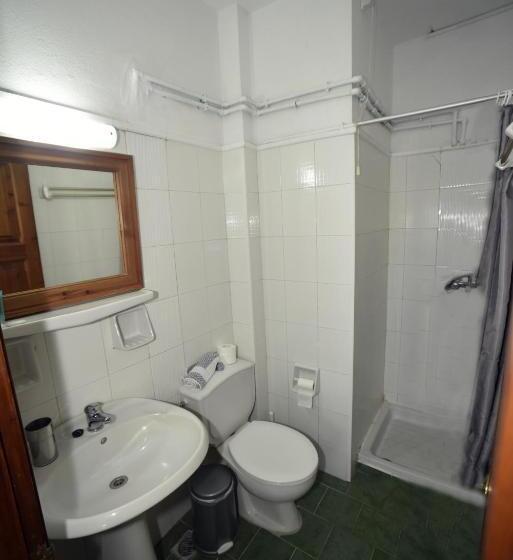 اتاق استاندارد با بالکن, Olive Press Hotel & Apartments