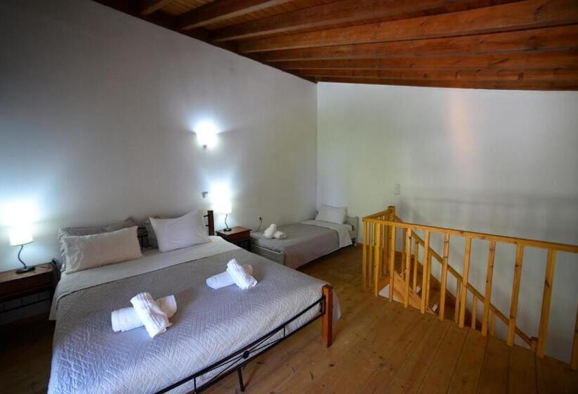 اتاق دوبلکس, Olive Press Hotel & Apartments