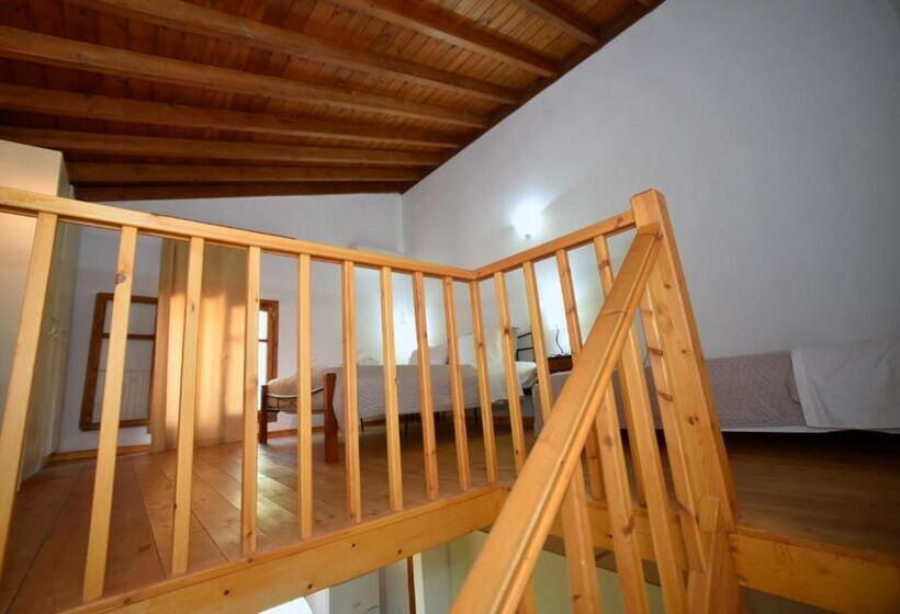 اتاق دوبلکس, Olive Press Hotel & Apartments