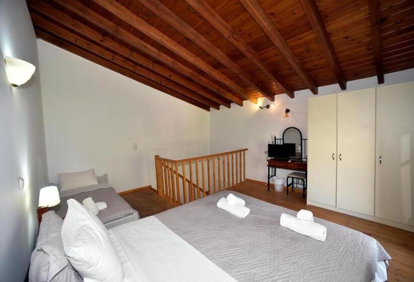 اتاق دوبلکس, Olive Press Hotel & Apartments