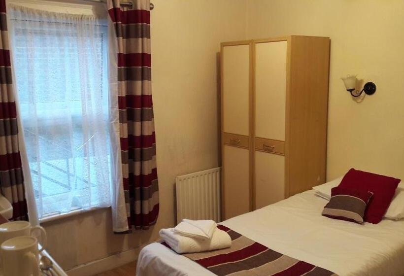 اتاق استاندارد, Alexandra Guest House