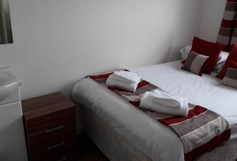 Familiesuite, Alexandra Guest House