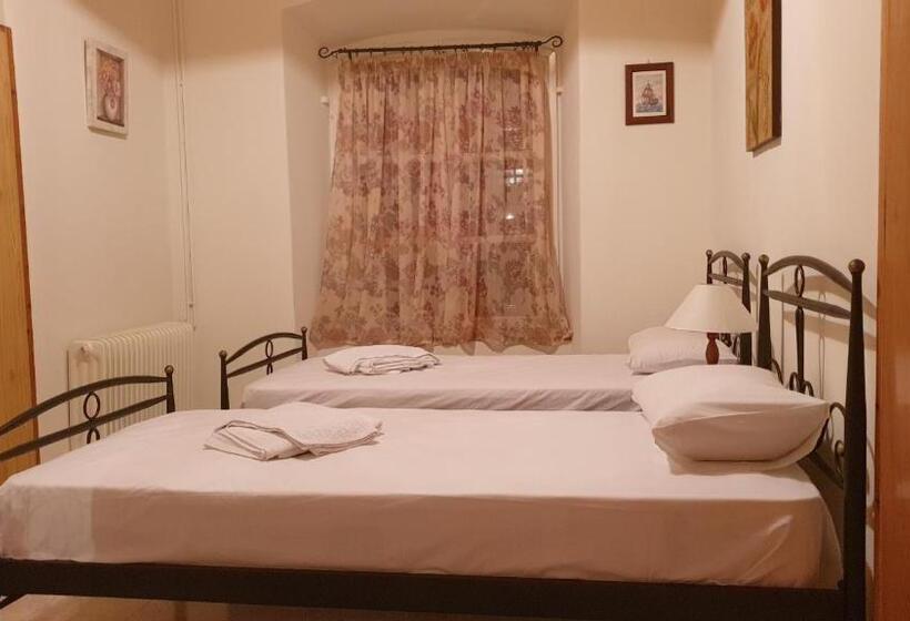 Номер Стандарт, Arhodico Simou Mansion