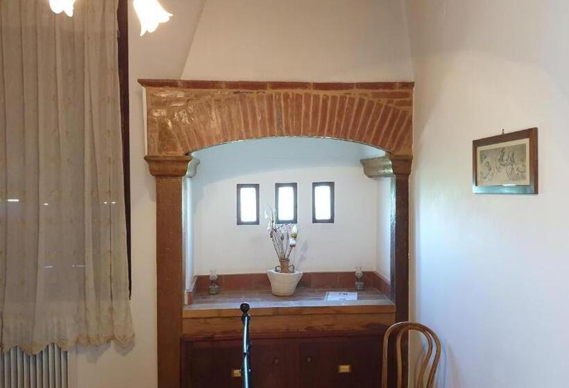 اتاق استاندارد, Arhodico Simou Mansion