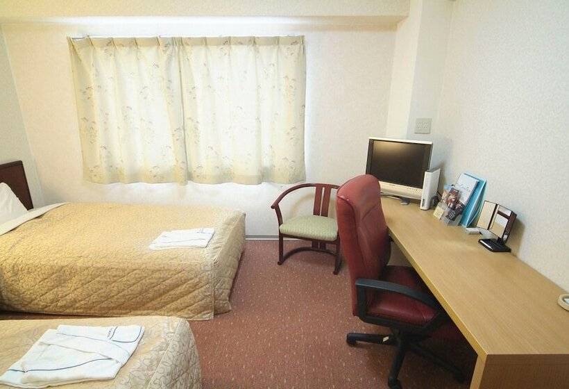 스탠다드 룸, Crown Hills Himeji