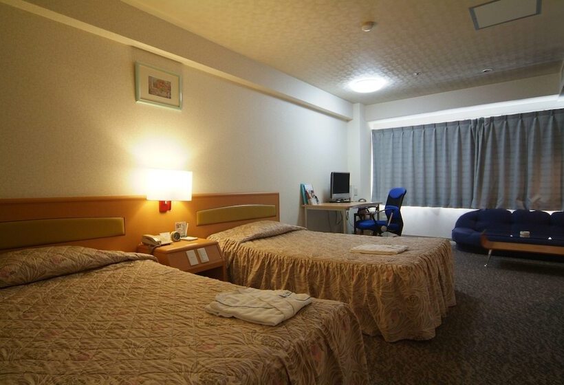 수피리어 룸, Crown Hills Himeji