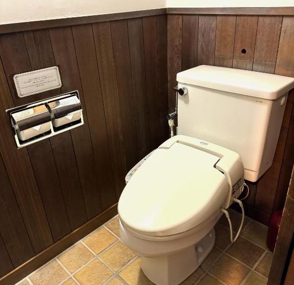 Chambre Standard Vue Jardin, Hagi No Yado Tomoe
