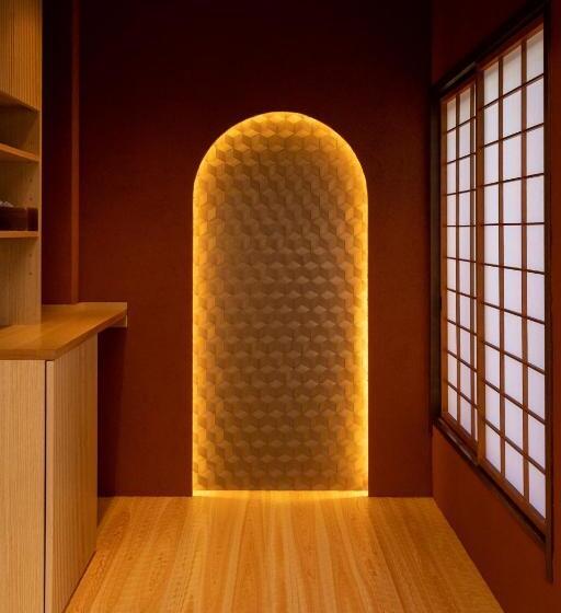 Номер Deluxe, Hagi No Yado Tomoe