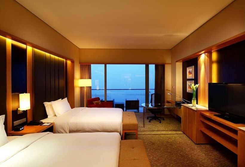 اتاق استاندارد, Hilton Nanjing Riverside