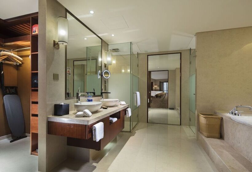 سوئیت پریمیوم, Hilton Nanjing Riverside