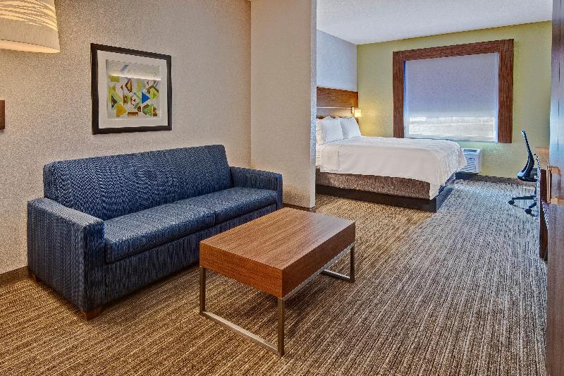 Люкс Адаптированный для Инвалидов, Holiday Inn Express Hotel & Suites Clarksville By Ihg