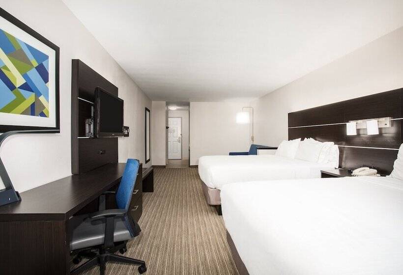 Люкс, Holiday Inn Express Hotel & Suites Fort Collins, An Ihg