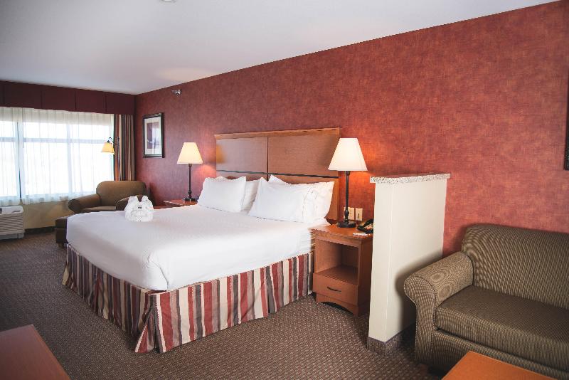 스위트 킹사이즈 침대, Holiday Inn Express Hotel & Suites Loveland, An Ihg