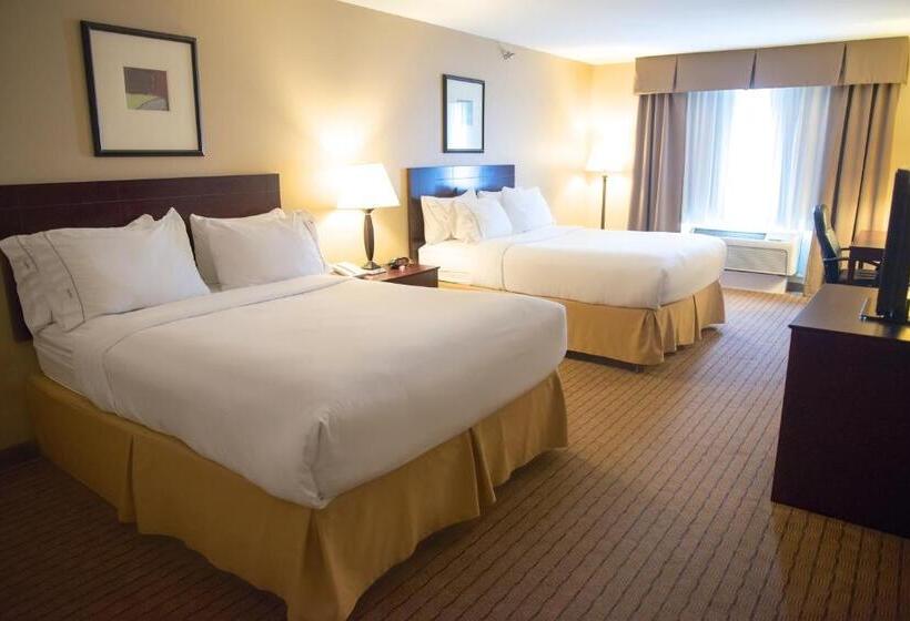 스탠다드 룸, Holiday Inn Express Devils Lake, An Ihg