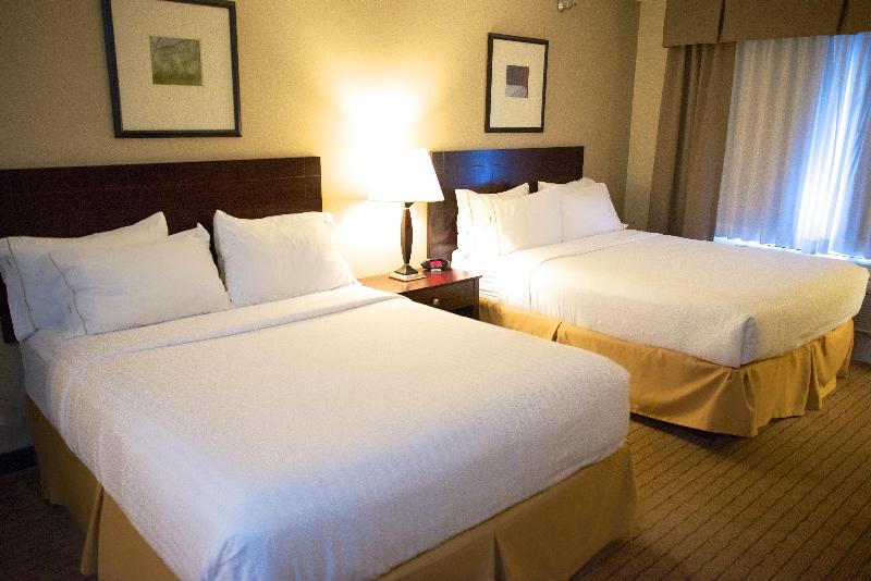 스탠다드 룸, Holiday Inn Express Devils Lake, An Ihg