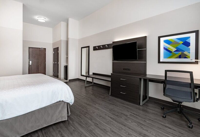 Номер Стандарт Двуспальная Кровать, Holiday Inn Express & Suites Trinidad, An Ihg