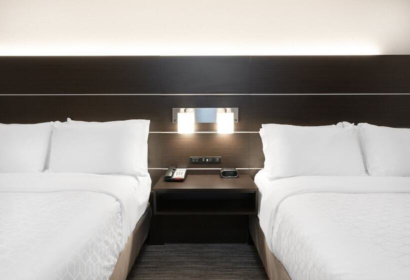 Номер Стандарт 2 Двуспальные Кровати, Holiday Inn Express & Suites Trinidad, An Ihg