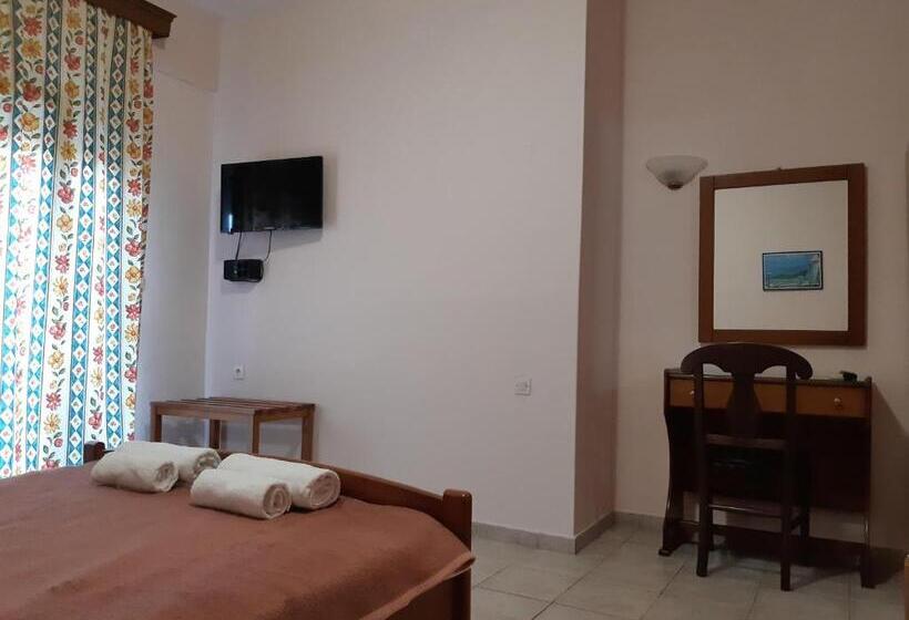 Triple Room Sea View, Lidra