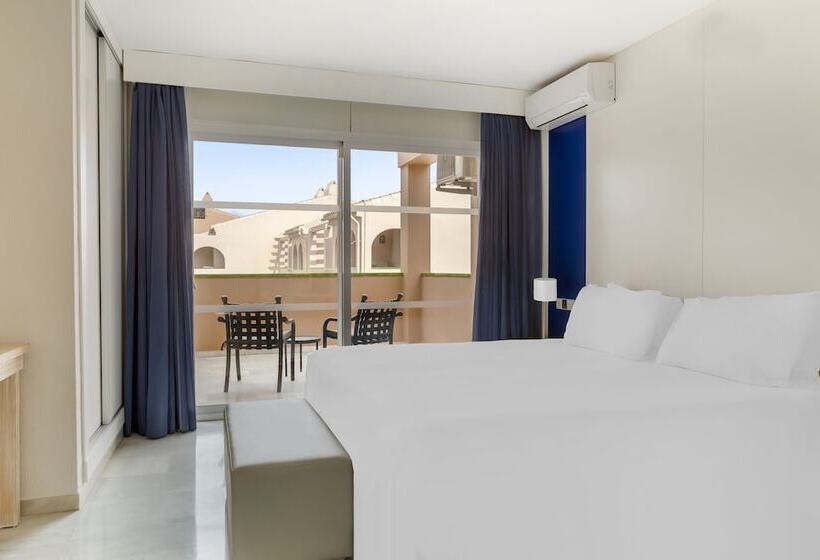 Apartamento 2 Dormitorios, Los Amigos Beach Club