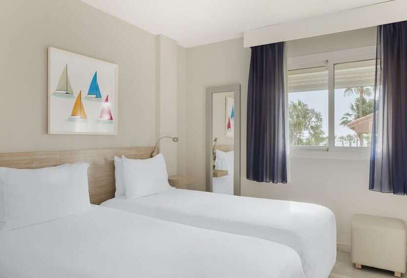 Апартаменты 2 Спальни, Los Amigos Beach Club