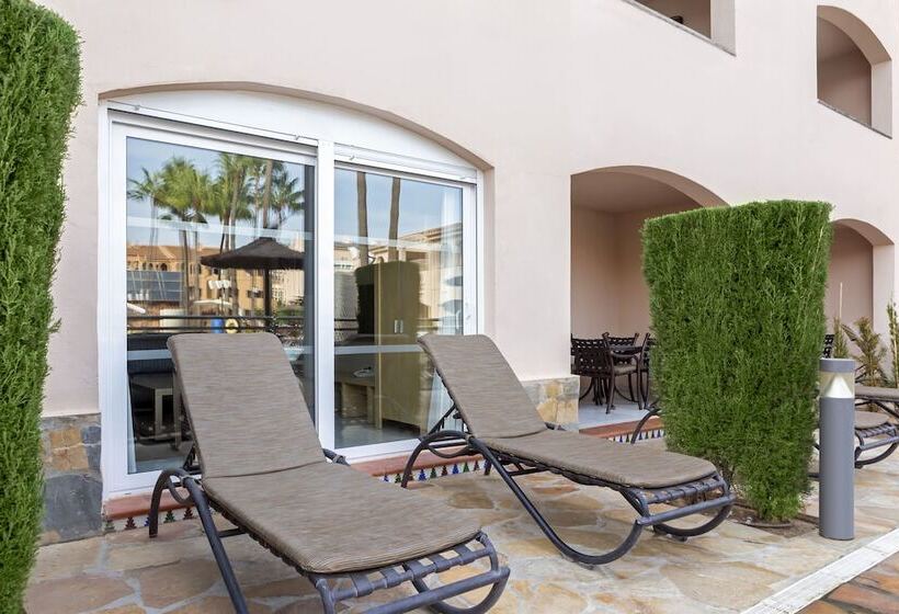 Apartamento 3 Dormitorios, Los Amigos Beach Club