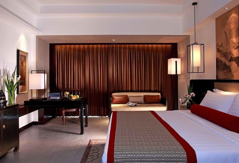 Номер бизнес-класса, Pullman Oceanview Sanya Bay Resort & Spa