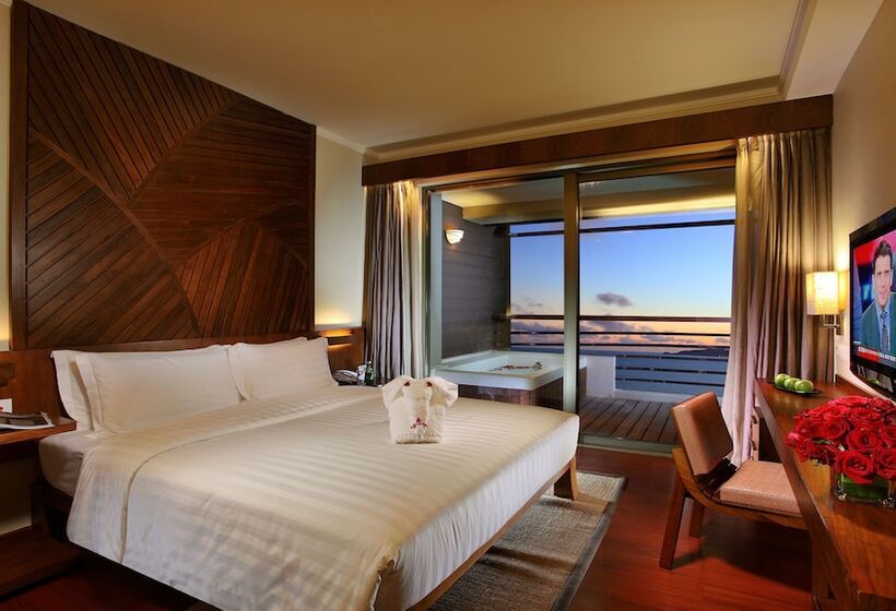Люкс Deluxe 2 Спальни, Pullman Oceanview Sanya Bay Resort & Spa