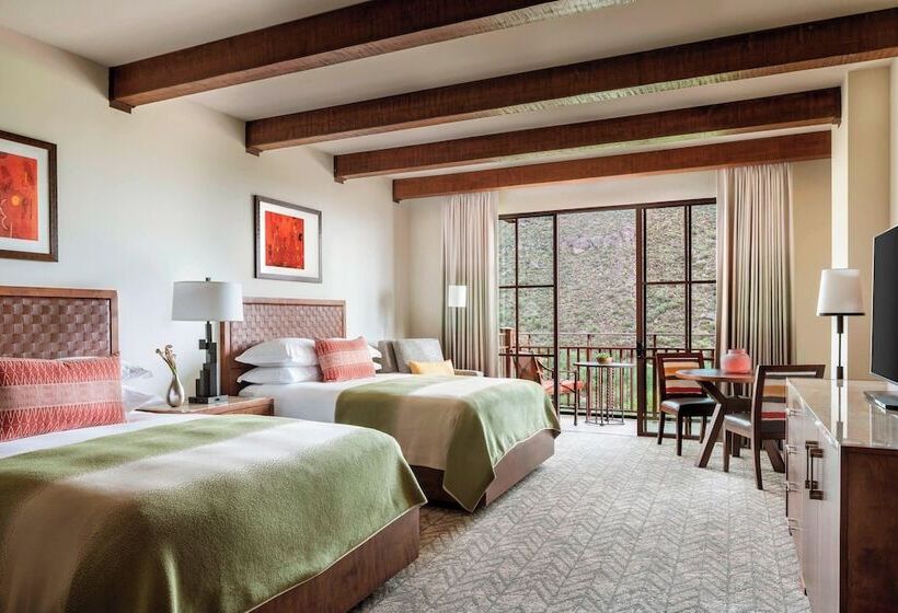 Номер Economy Двуспальная Кровать, The Ritzcarlton, Dove Mountain