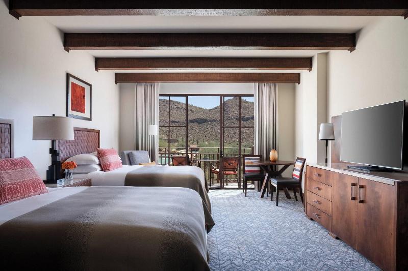 Президентский Люкс, The Ritzcarlton, Dove Mountain