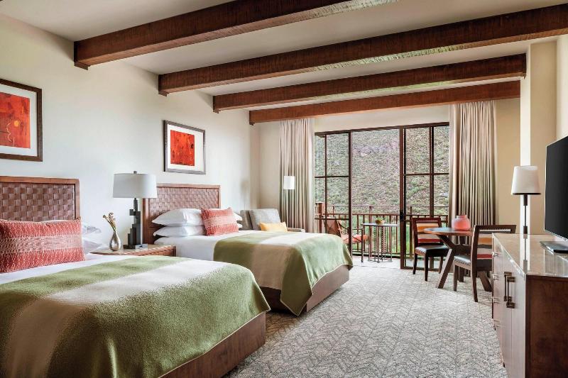 Президентский Люкс, The Ritzcarlton, Dove Mountain
