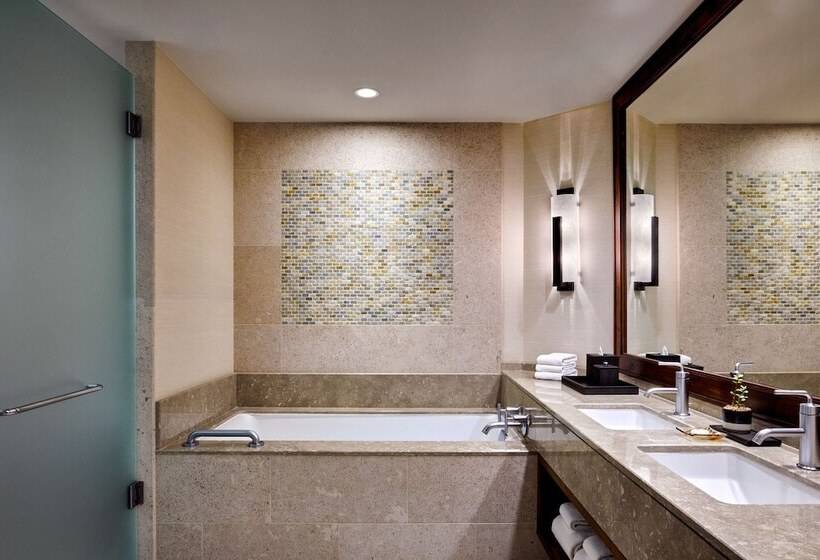 Номер Стандарт Двуспальная Кровать, The Ritzcarlton, Dove Mountain