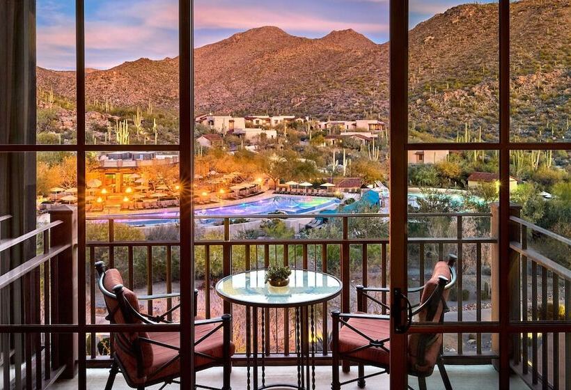 Номер Стандарт Двуспальная Кровать, The Ritzcarlton, Dove Mountain