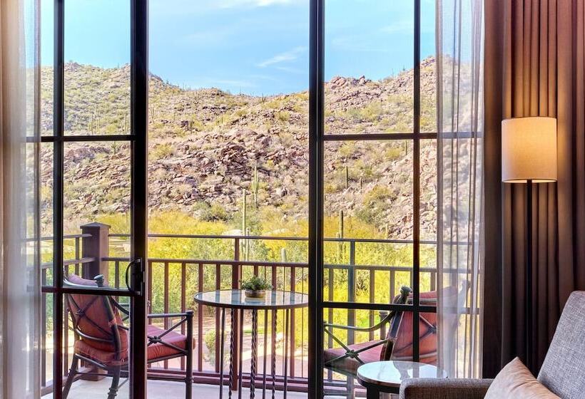 Номер Стандарт 2 Двуспальные Кровати, The Ritzcarlton, Dove Mountain