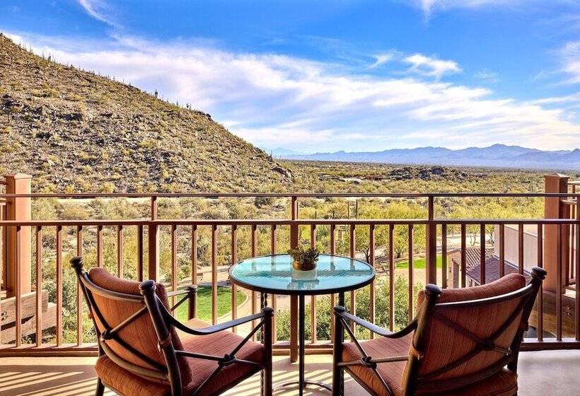Номер Стандарт 2 Двуспальные Кровати, The Ritzcarlton, Dove Mountain