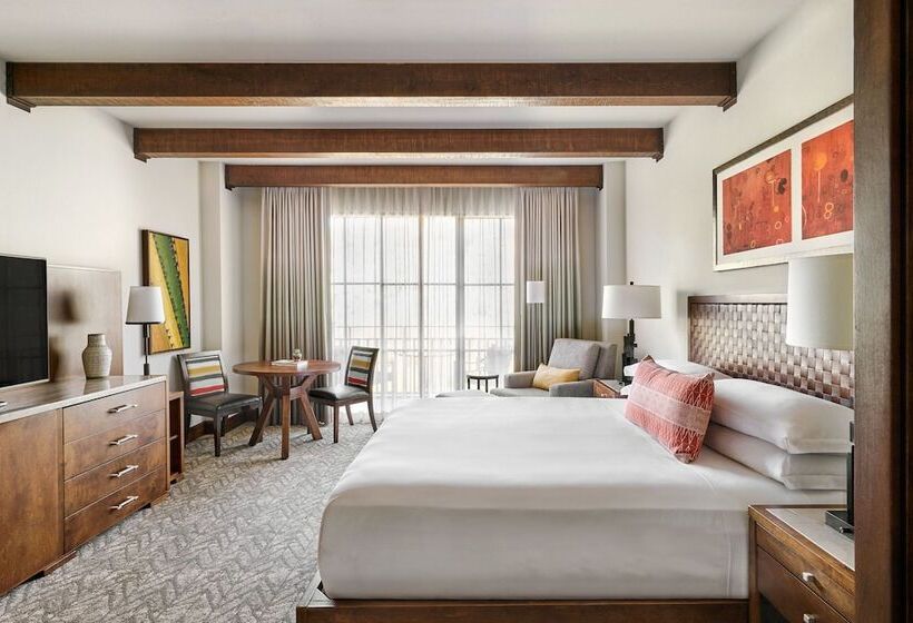 Номер Economy Двуспальная Кровать, The Ritzcarlton, Dove Mountain
