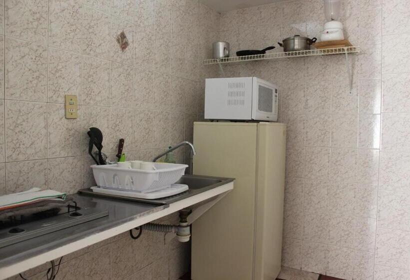 Suíte Júnior, Apartamentos Hotel Avilla